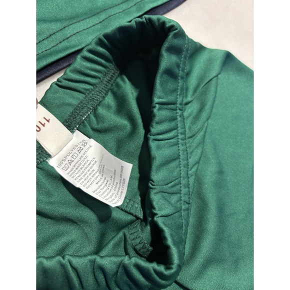 BrandNew two-piece outfit toddle boy green black an white color block shorts set - Picture 11 of 14